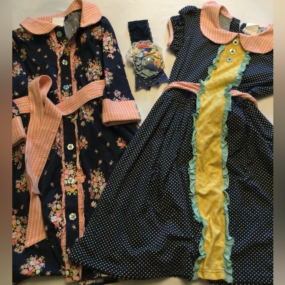 Vintage print bundle
